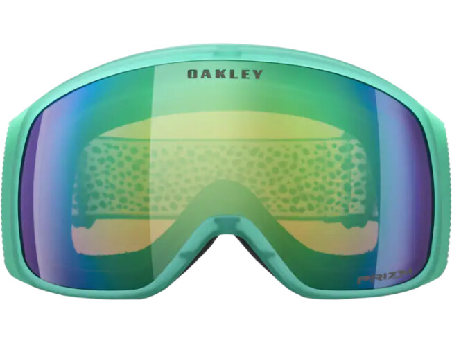 Mäeprillid OAKLEY Flight Tracker M Black Habitat Prizm Jade Iridium