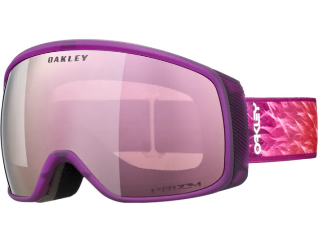 Mäeprillid OAKLEY Flight Tracker M Ultra Purple Blaze Prizm Rose Gold