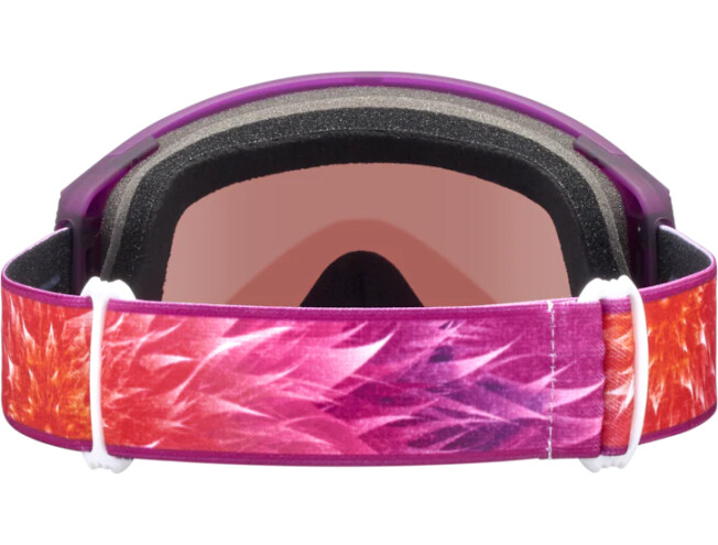 Mäeprillid OAKLEY Flight Tracker M Ultra Purple Blaze Prizm Rose Gold