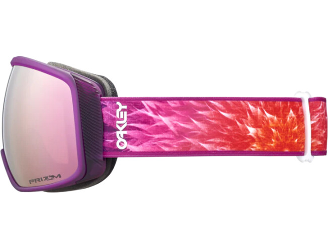 Mäeprillid OAKLEY Flight Tracker M Ultra Purple Blaze Prizm Rose Gold
