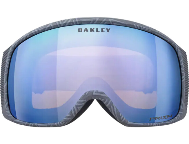 Mäeprillid OAKLEY Flight Tracker M Grey Cascade Prizm Sapphire Iridium