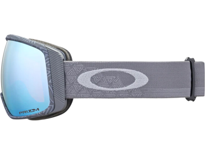 Mäeprillid OAKLEY Flight Tracker M Grey Cascade Prizm Sapphire Iridium