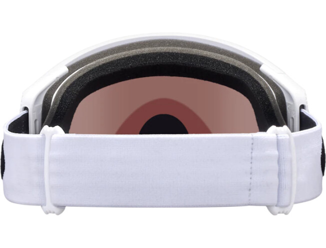 Mäeprillid OAKLEY Flight Tracker M Matte White Prizm Rose Gold Iridium