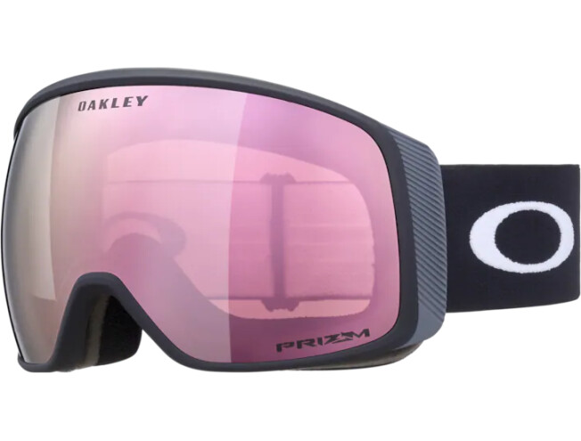 Mäeprillid OAKLEY Flight Tracker L Matte Black Prizm Rose Gold Iridium