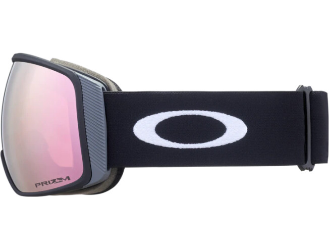 Mäeprillid OAKLEY Flight Tracker L Matte Black Prizm Rose Gold Iridium