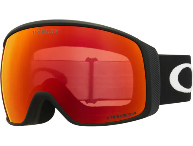 Mäeprillid OAKLEY Flight Tracker L Matte Black Prizm Snow Torch Iridium