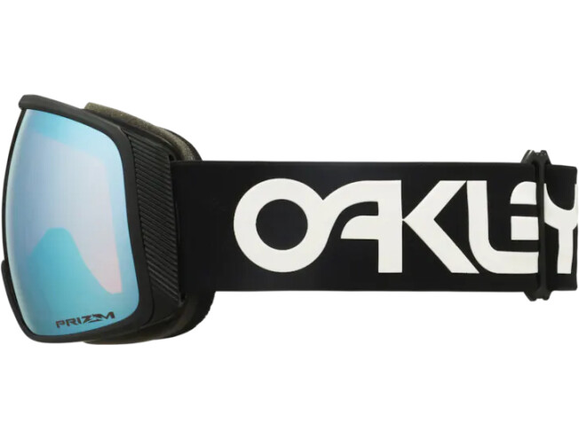 Mäeprillid OAKLEY Flight Tracker L Factory Pilot Black Prizm Snow Sapphire Iridium