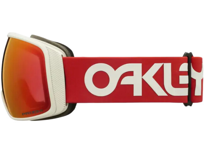 Mäeprillid OAKLEY Flight Tracker L Factory Pilot Viper Red Grey Prizm Snow Torch Iridium