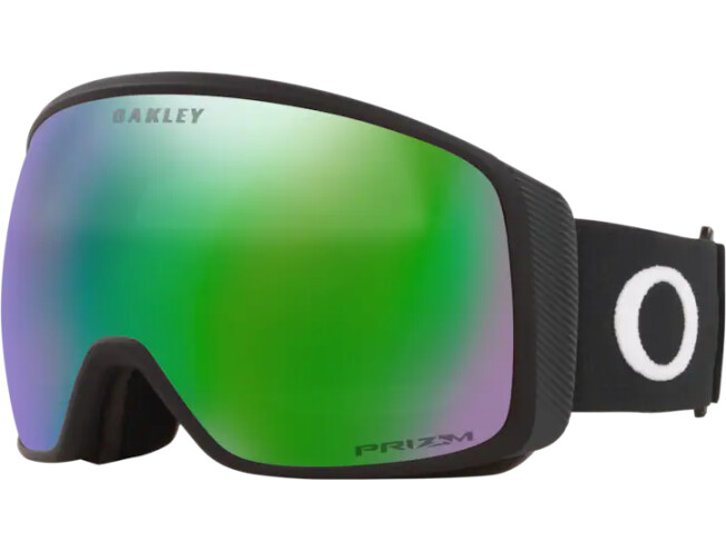 Mäeprillid OAKLEY Flight Tracker L Matte Black Prizm Snow Jade Iridium