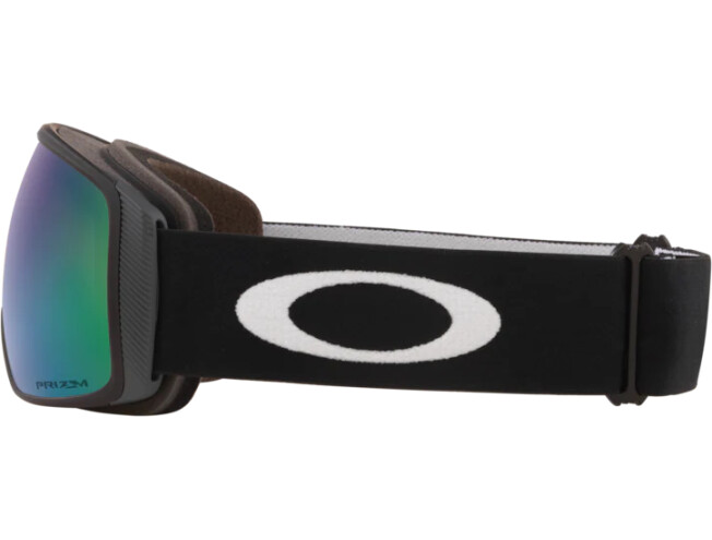 Mäeprillid OAKLEY Flight Tracker L Matte Black Prizm Snow Jade Iridium