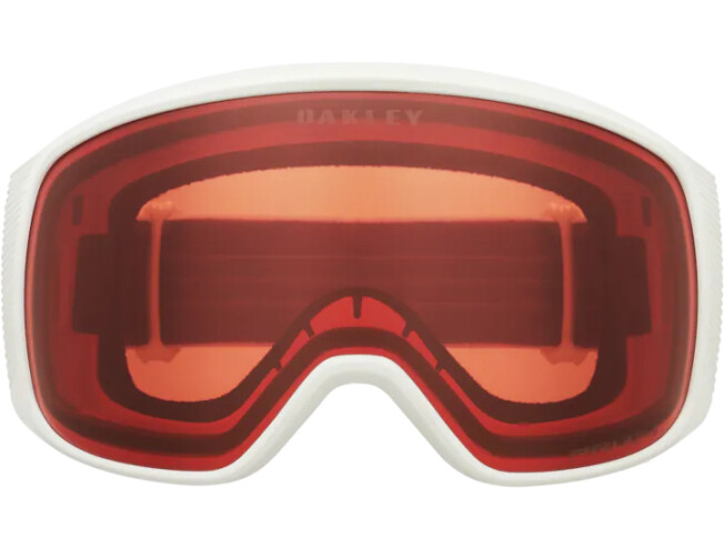Mäeprillid OAKLEY Flight Tracker M Matte White Prizm Snow Rose
