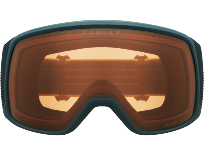 Mäeprillid OAKLEY Flight Tracker S Balsam Mustard Yellow Prizm Snow Persimmon