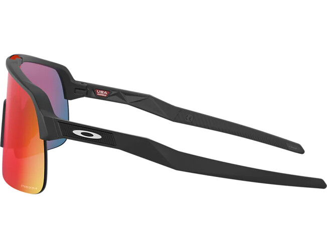Päikeseprillid OAKLEY Sutro Lite Matte Black Prizm Road