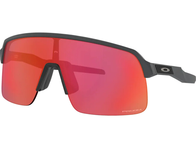 Päikeseprillid OAKLEY Sutro Lite Matte Carbon Prizm Trail Torch
