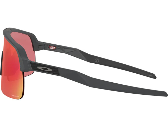 Päikeseprillid OAKLEY Sutro Lite Matte Carbon Prizm Trail Torch