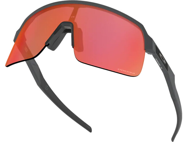 Päikeseprillid OAKLEY Sutro Lite Matte Carbon Prizm Trail Torch