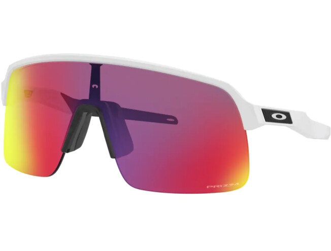 Päikeseprillid OAKLEY Sutro Lite Matte White Prizm Road