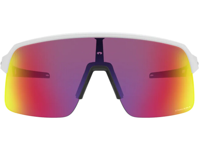 Päikeseprillid OAKLEY Sutro Lite Matte White Prizm Road