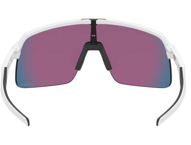 Päikeseprillid OAKLEY Sutro Lite Matte White Prizm Road