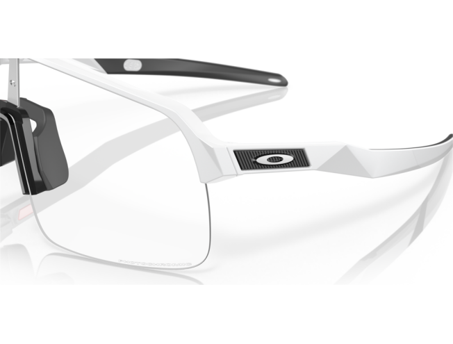 Päikeseprillid OAKLEY Sutro Lite Matte White Photochromic