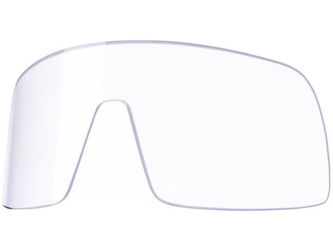 OAKLEY Sutro prillide vahetatav l&auml;bipaistev l&auml;ts eraldi, ilma raami ja sangadeta