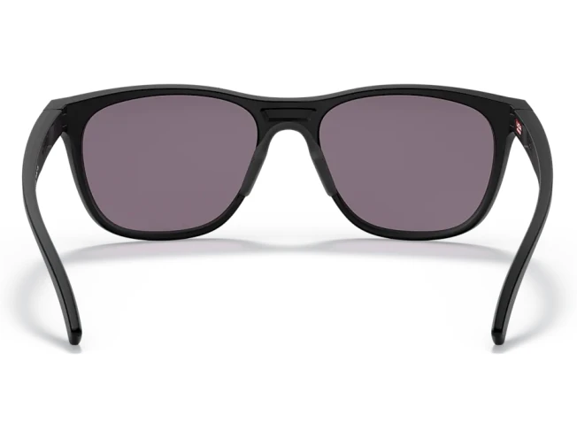 Päikeseprillid OAKLEY Leadline Matte Black Prizm Grey