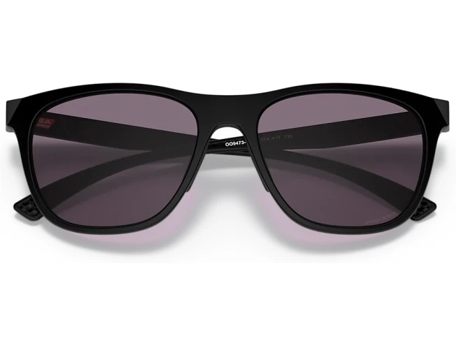 Päikeseprillid OAKLEY Leadline Matte Black Prizm Grey