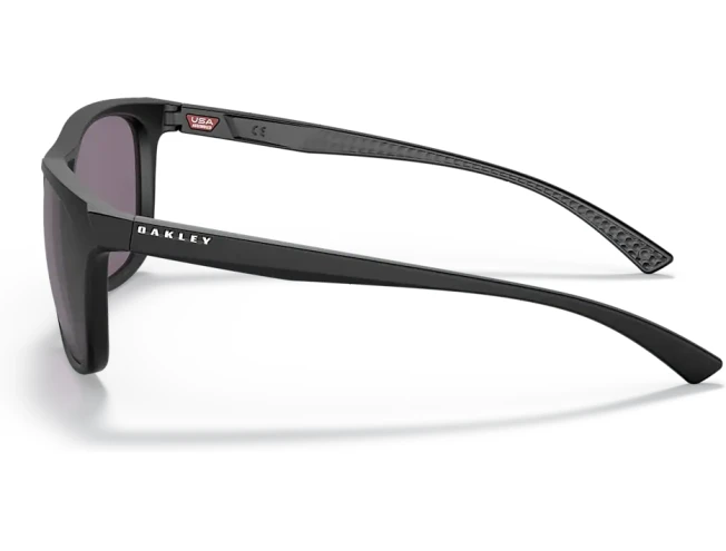 Päikeseprillid OAKLEY Leadline Matte Black Prizm Grey