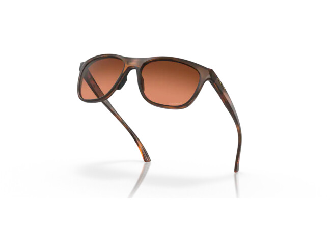 P&auml;ikeseprillid OAKLEY Leadline Matte Brown Tortoise Prizm Brown Gradient