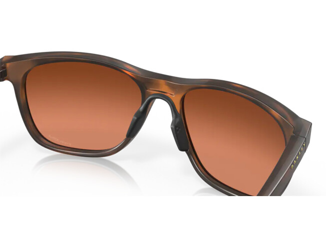 P&auml;ikeseprillid OAKLEY Leadline Matte Brown Tortoise Prizm Brown Gradient