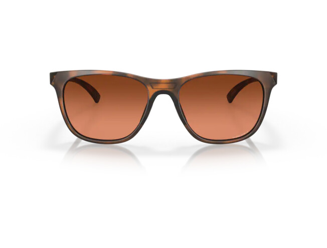 P&auml;ikeseprillid OAKLEY Leadline Matte Brown Tortoise Prizm Brown Gradient