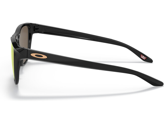 Päikeseprillid OAKLEY Manorburn Polished Black Prizm Rose Gold