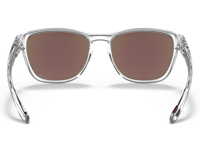 P&auml;ikeseprillid OAKLEY Manorburn Polished Clear Prizm Sapphire