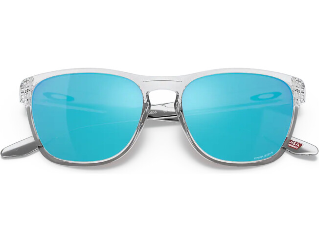 P&auml;ikeseprillid OAKLEY Manorburn Polished Clear Prizm Sapphire