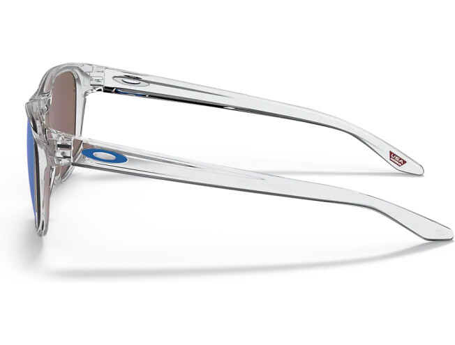 P&auml;ikeseprillid OAKLEY Manorburn Polished Clear Prizm Sapphire