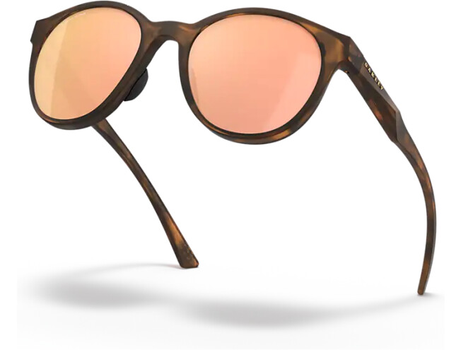 P&auml;ikeseprillid OAKLEY Spindrift Matte Brown Tortoise Prizm Rose Gold