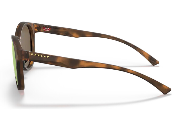 P&auml;ikeseprillid OAKLEY Spindrift Matte Brown Tortoise Prizm Rose Gold