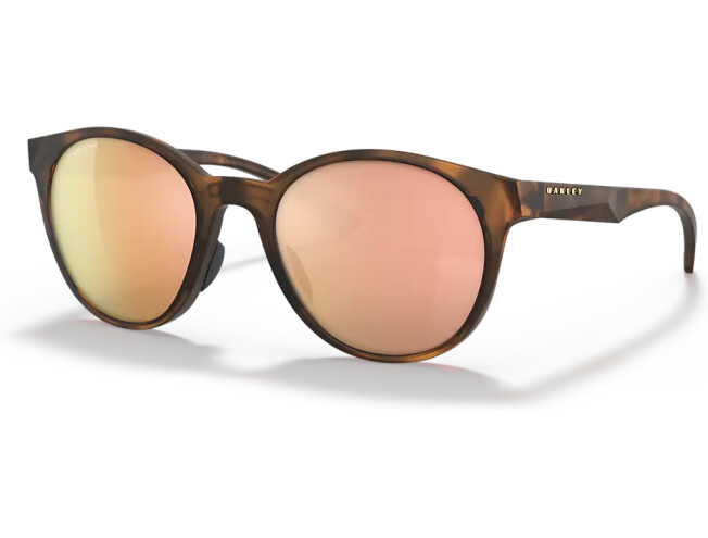 P&auml;ikeseprillid OAKLEY Spindrift Matte Brown Tortoise Prizm Rose Gold