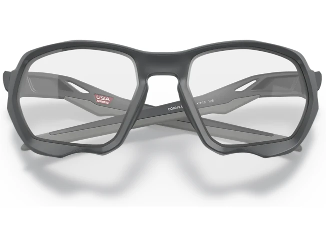 Päikeseprillid OAKLEY Plazma Matte Carbon Photochromic Matte Carbon Photochromic