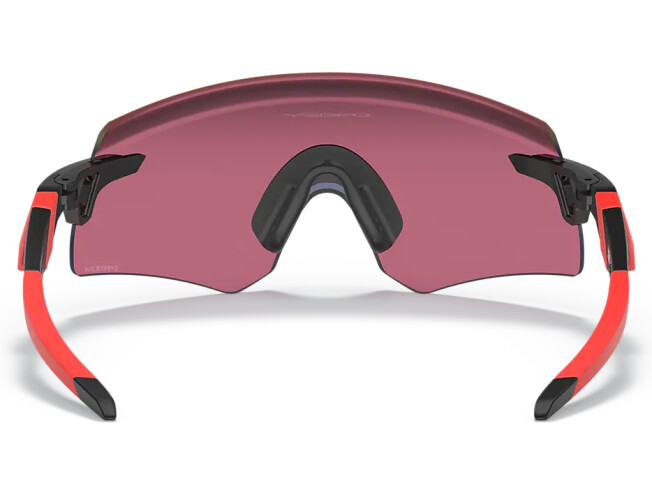 Päikeseprillid OAKLEY Encoder Matte Black Prizm Road
