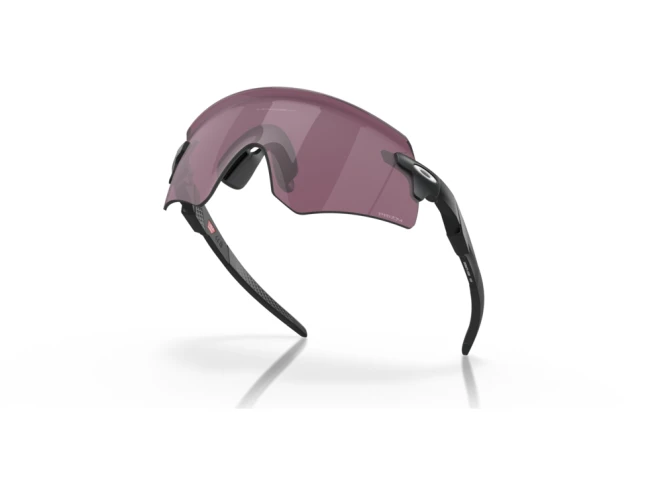 Päikeseprillid OAKLEY Encoder Matte Carbon Prizm Road Black