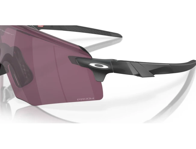 Päikeseprillid OAKLEY Encoder Matte Carbon Prizm Road Black