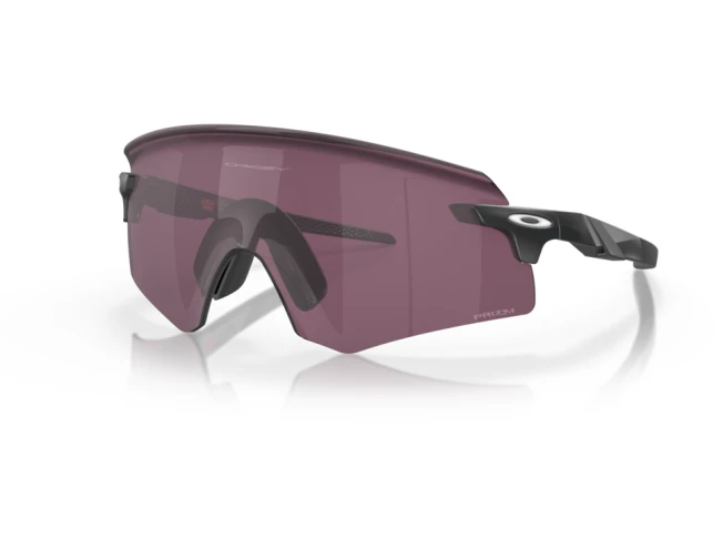 Päikeseprillid OAKLEY Encoder Matte Carbon Prizm Road Black