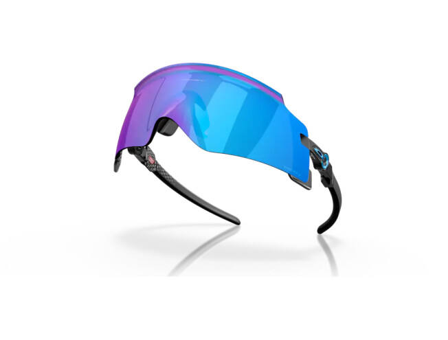 Päikeseprillid OAKLEY Kato Polished Black Prizm Sapphire