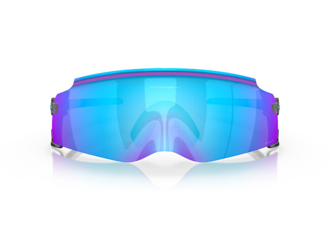 Päikeseprillid OAKLEY Kato Polished Black Prizm Sapphire