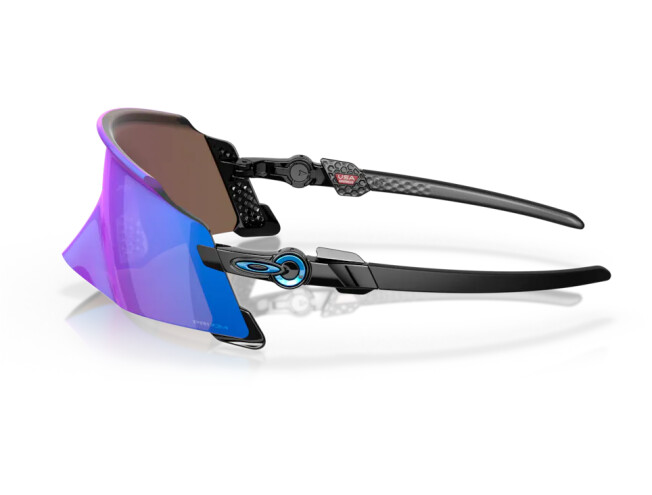Päikeseprillid OAKLEY Kato Polished Black Prizm Sapphire
