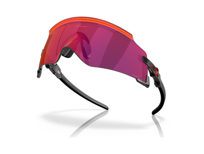 Päikeseprillid OAKLEY Kato Polished Black Prizm Road