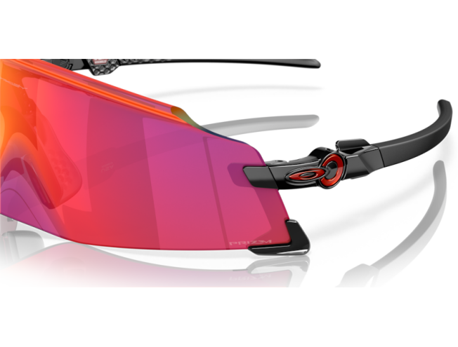 Päikeseprillid OAKLEY Kato Polished Black Prizm Road