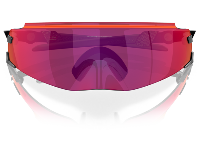 Päikeseprillid OAKLEY Kato Polished Black Prizm Road