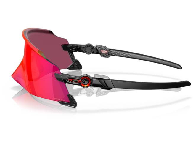 Päikeseprillid OAKLEY Kato Polished Black Prizm Road
